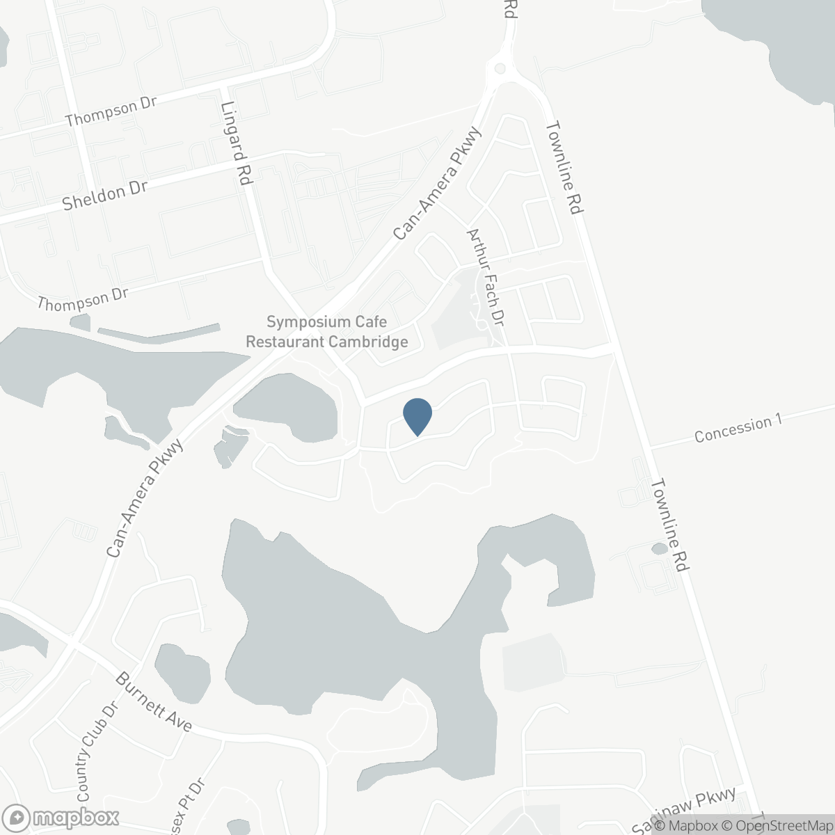 79 ZIEMAN Crescent, Cambridge, Ontario N1T 2H5